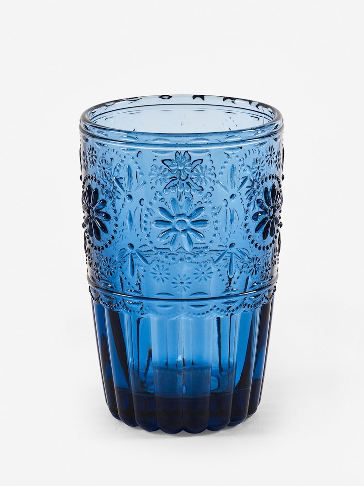 Set of 4 Claro Tumbler Glasses - Image 3 of 6