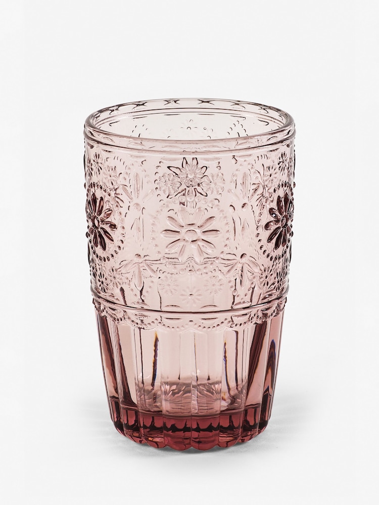 Set of 4 Claro Tumbler Glasses - Image 5 of 6