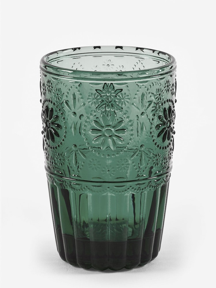 Set of 4 Claro Tumbler Glasses - Image 6 de 6
