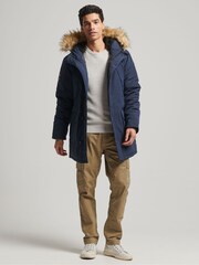 أزرق - باركا Everest من Superdry - صورة 3 من 8