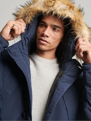 أزرق - باركا Everest من Superdry - صورة 5 من 8