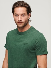 Superdry Vintage Embroidered 100% Cotton T-Shirt - Изображение 3 из 7