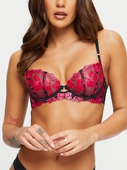 Ann Summers The Hero Non Pad Wired Rintaliivit - Kuva 1 / 4