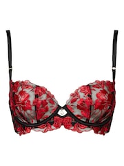 Ann Summers The Hero Non Pad Wired Rintaliivit - Kuva 4 / 4