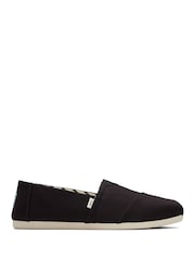TOMS Alpargata Classic Cotton Espadrilles - Image 1 of 4
