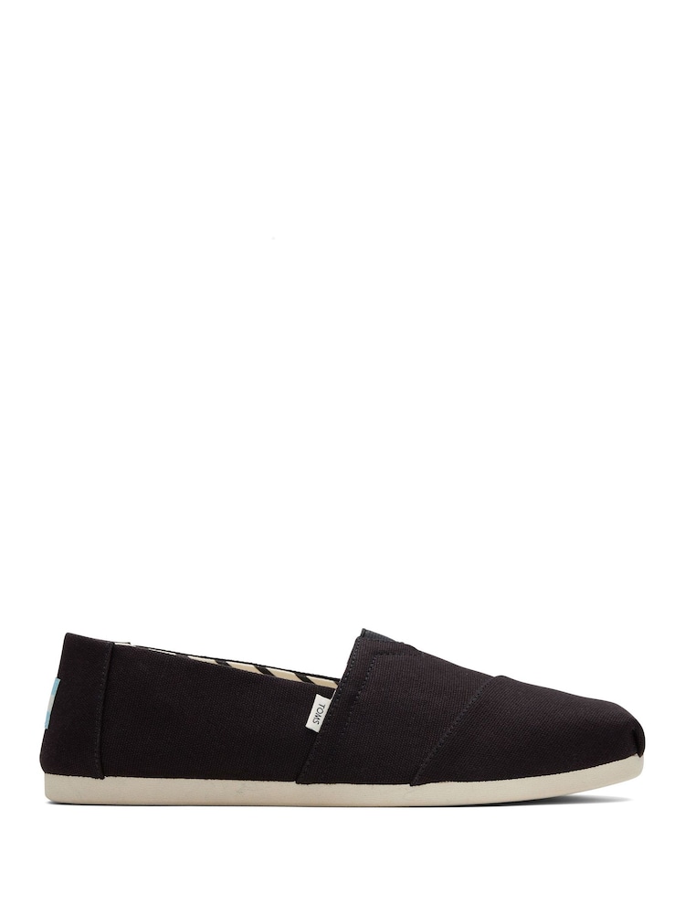 TOMS Alpargata Classic Cotton Espadrilles - Image 1 of 4