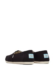 TOMS Alpargata Classic Cotton Espadrilles - Image 2 of 4