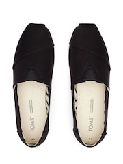 TOMS Alpargata Classic Cotton Espadrilles - Image 3 of 4