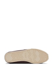 Серый - Классические хлопковые эспадрильи TOMS Alpargata - Изображение 5 из 5