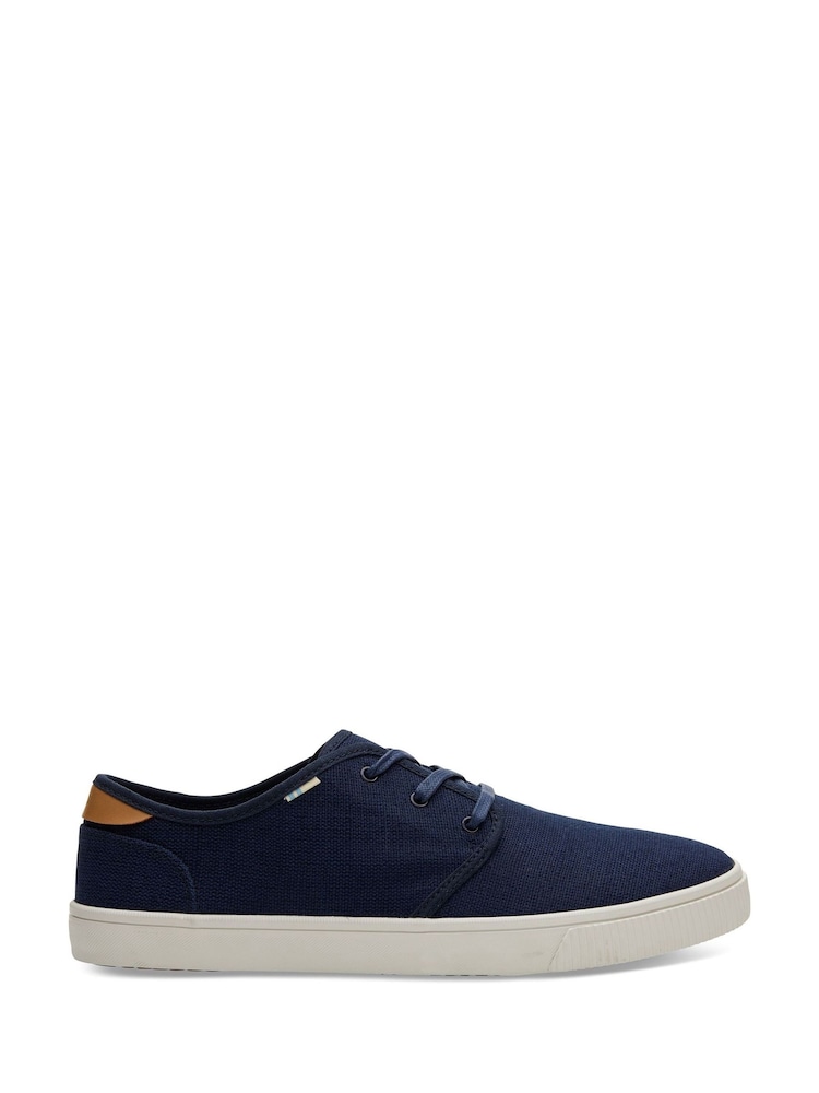 Toms Carlo Lace-up Trainers - Image 1 of 4