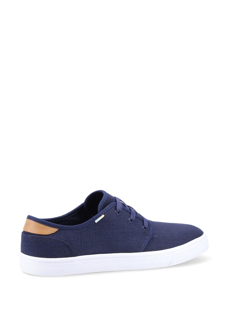 Toms Carlo Lace-up Trainers - Image 2 of 4