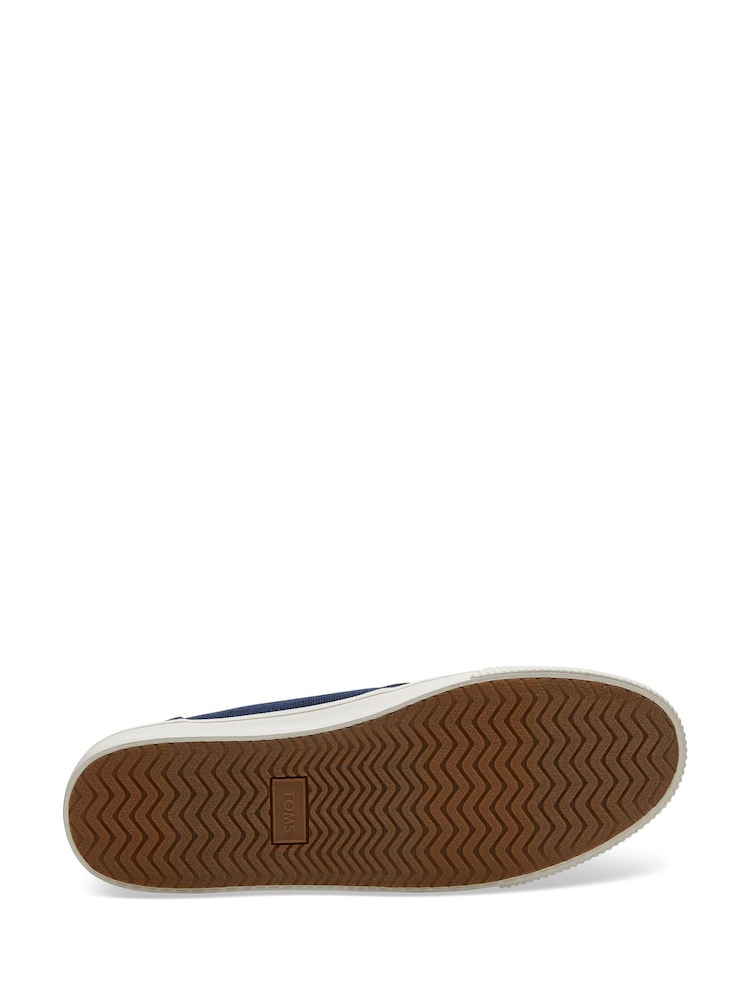 Toms Carlo Lace-up Trainers - Image 4 of 4
