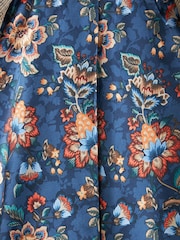 Taupe Brown Tailored Fit Signature Angelico 100% Wool Check Suit: Jacket - Image 12 of 12