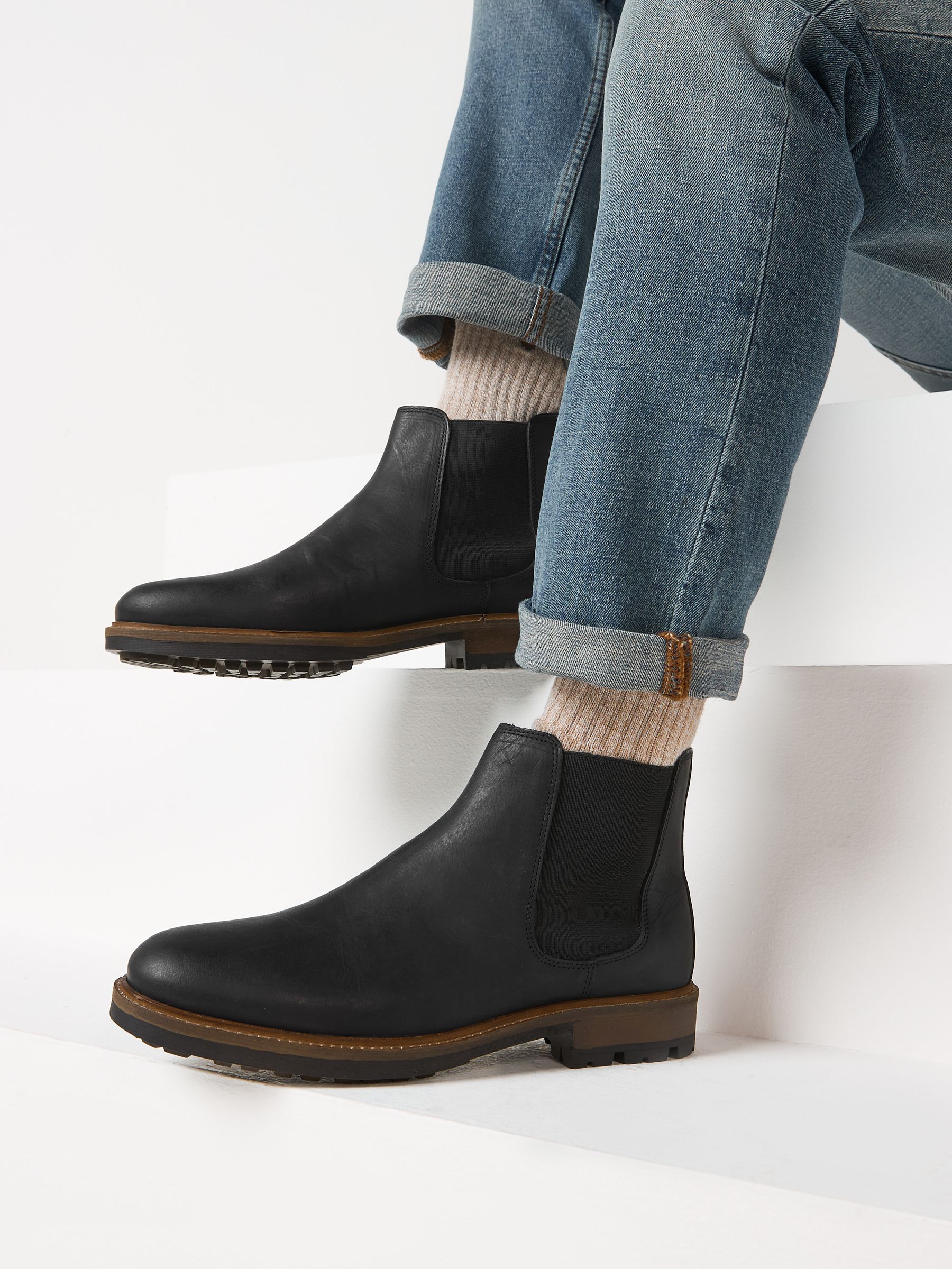 Next black chelsea boots new arrivals