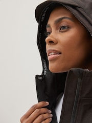 Ilse Jacobsen Slim Fit Waterproof Raincoat - Image 3 of 6