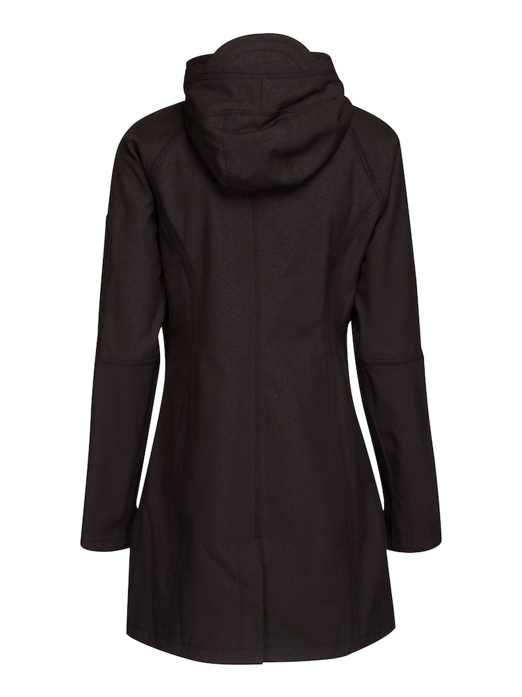 Ilse Jacobsen Slim Fit Waterproof Raincoat - Image 6 of 6