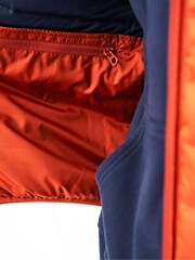 FatFace Falmouth Orange Puffer Gilet - Image 4 of 4