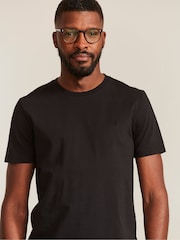 FatFace Grey Mens T-Shirts 3 Pack - Image 7 of 7