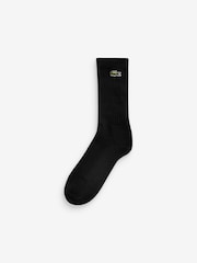 Lacoste Logo Socks 3 Pack - Image 2 of 3