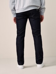 Lacoste Slim Fit Dark  Stretch Cotton Denim Jeans - Image 2 of 6
