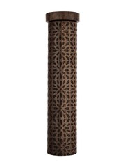 Artisan Street Brown Pepper Mill - Image 3 of 3