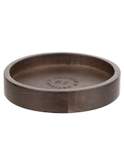Artisan Street 4 Pack Brown Coasters - Image 3 of 4