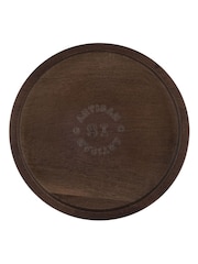 Artisan Street 4 Pack Brown Coasters - Image 4 of 4