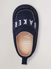 Baker by Ted Baker Baby Boys Padders Loafers - Image 3 of 4