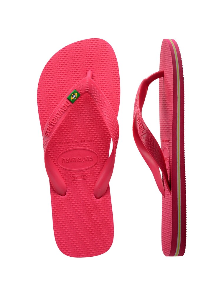 Havaianas Brazil Sandals - Image 7 of 9