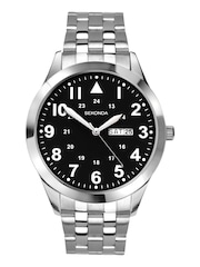 Sekonda Silver Gents Watch - Image 1 of 2