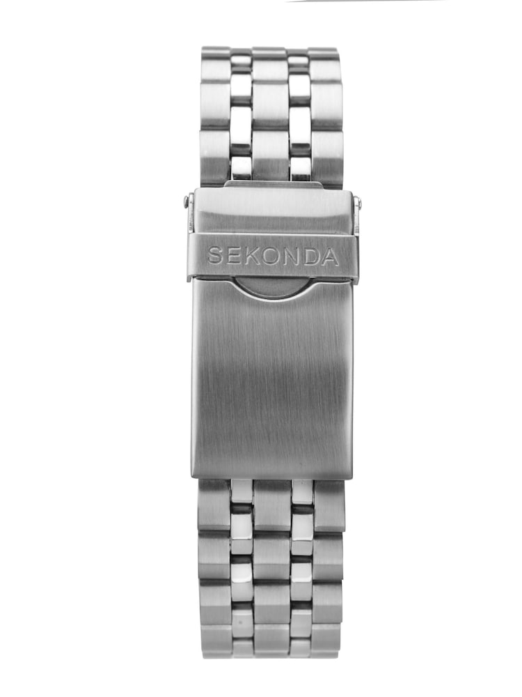 Sekonda Silver Gents Watch - Image 2 of 2