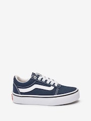 Vans Older Boys Ward Trainers - Image 1 of 4