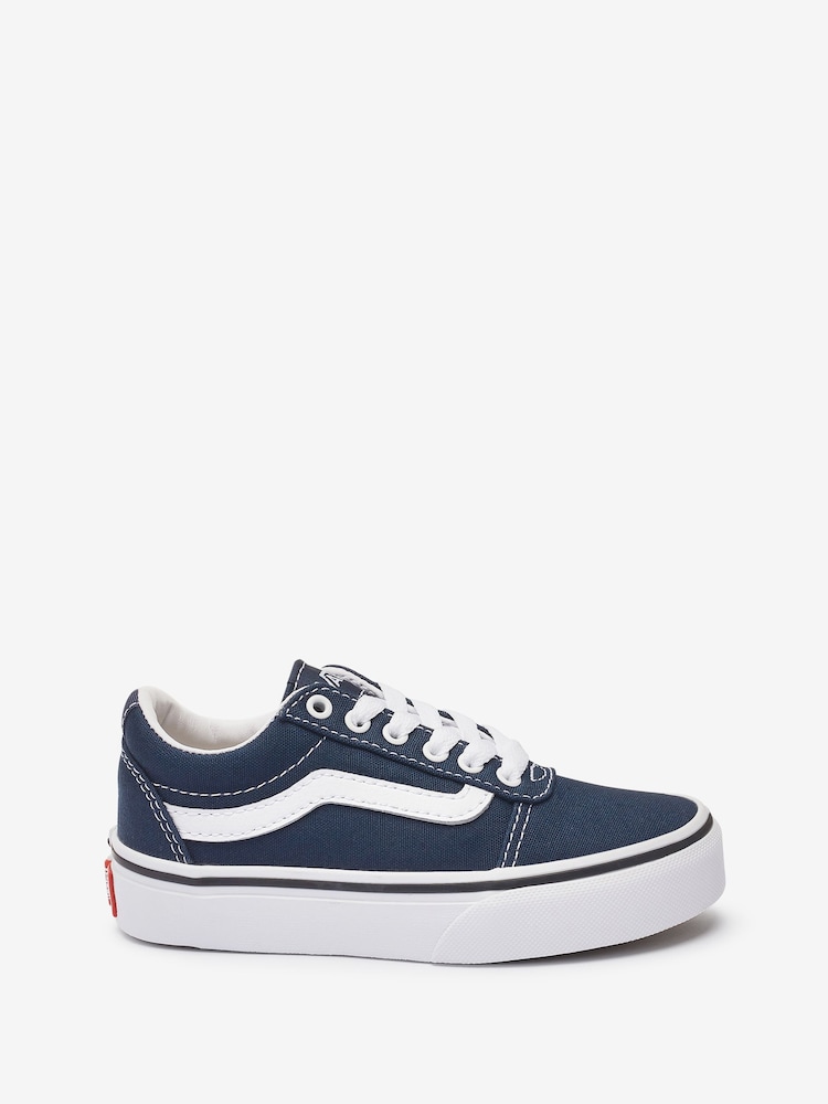 Vans Older Boys Ward Trainers - Image 1 of 4