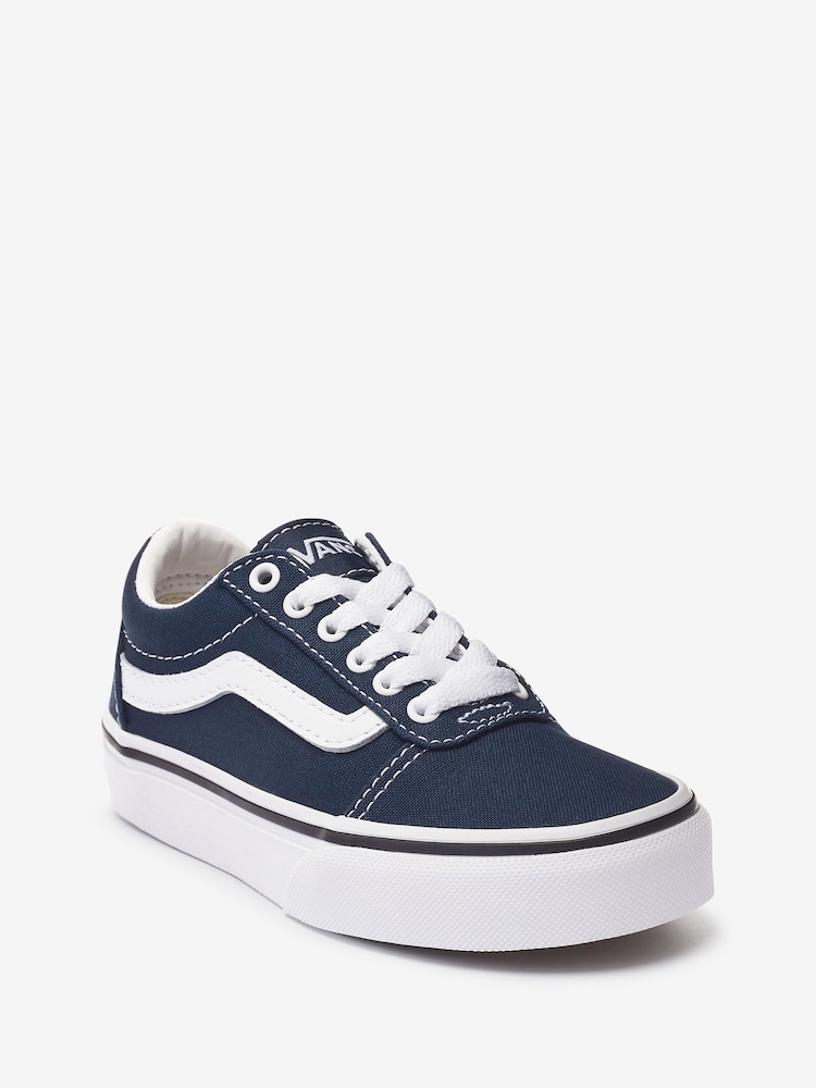 Vans Older Boys Ward Trainers - Image 2 of 4