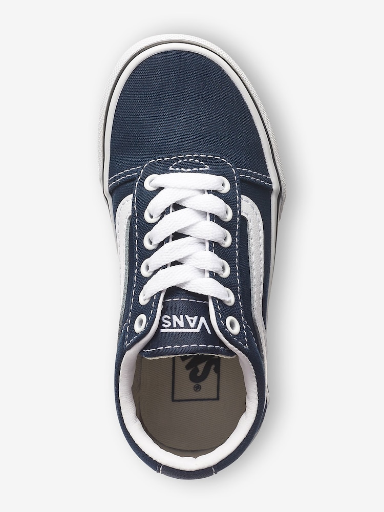 Vans Older Boys Ward Trainers - Image 3 of 4
