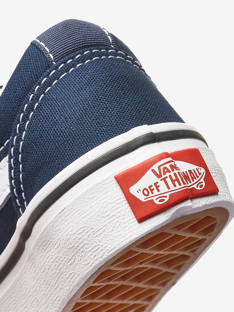 Vans Older Boys Ward Trainers - Image 4 of 4