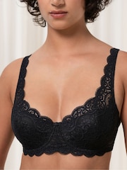 Triumph Amourette 300 Wired Half Padded Bra - Image 3 of 7