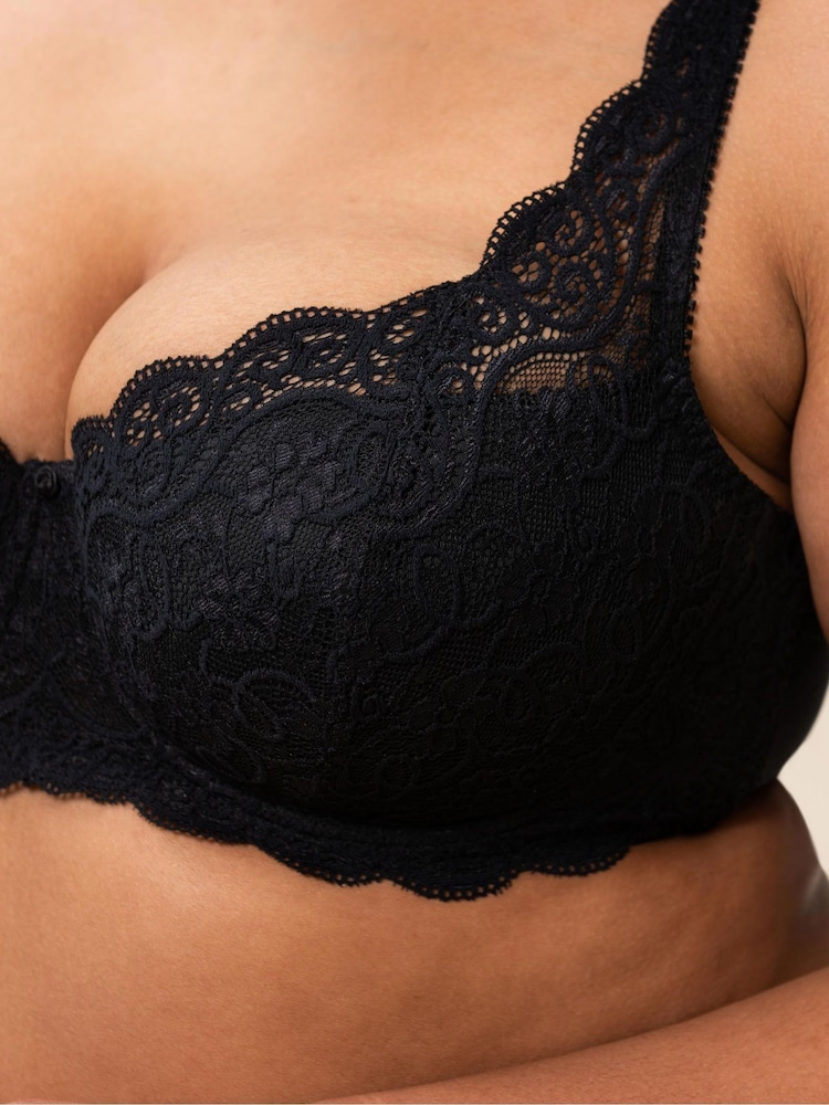 Triumph Amourette 300 Wired Half Padded Bra - Image 6 of 7