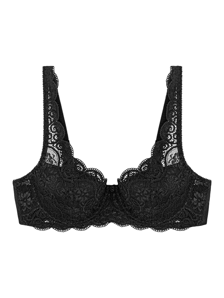 Triumph Amourette 300 Wired Half Padded Bra - Image 7 of 7