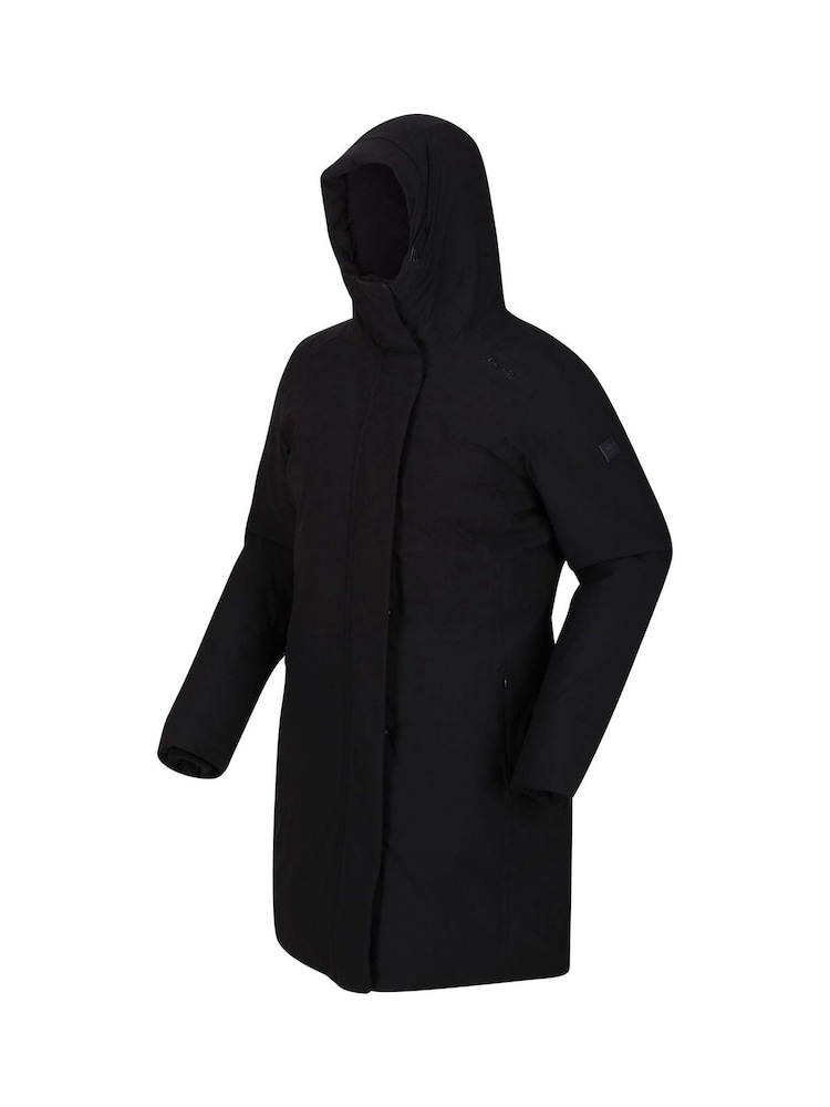 Regatta Yewbank Waterproof Longline Jacket - Image 10 of 10