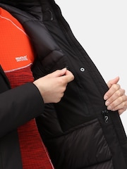 Regatta Yewbank Waterproof Longline Jacket - Image 6 of 10