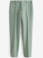 Green Skinny Fit Motion Flex Stretch Suit: Trousers - Image 2 of 5