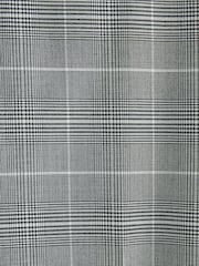 Grey Check Suit: Trousers - Image 4 of 4