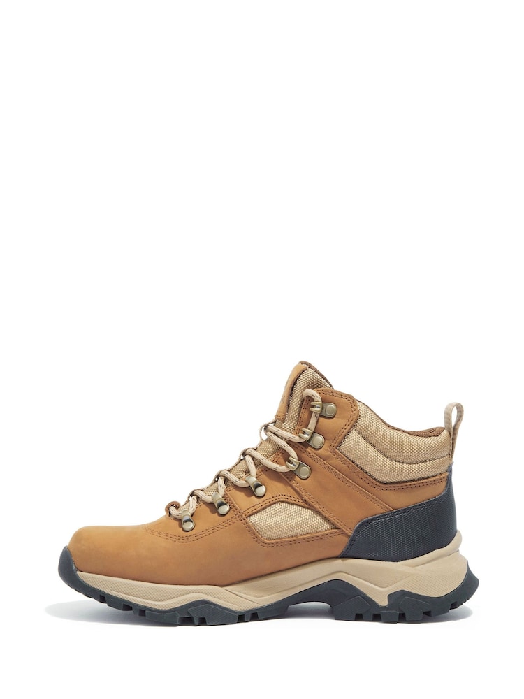 Tog 24 Brown Tundra Walking Boots - Image 2 of 7
