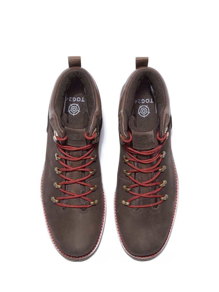 Brązowy - Tog 24 Outback Walking Boots - Image 4 of 7