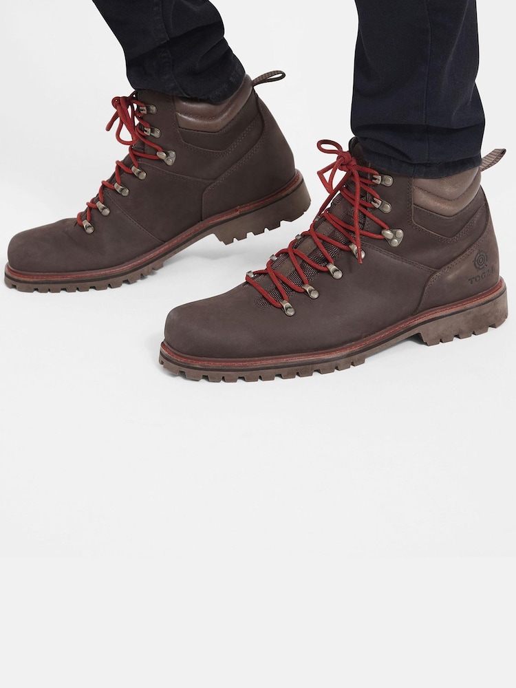 Tog 24 Brown Outback Walking Boots - Image 7 of 7
