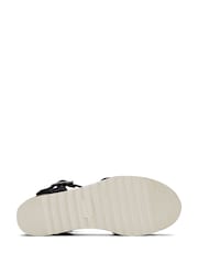 TOMS Diana Wedge Canvas Sandals - Image 5 of 5