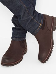 Tog 24 Brown Highway Chelsea Boots - Image 1 of 7