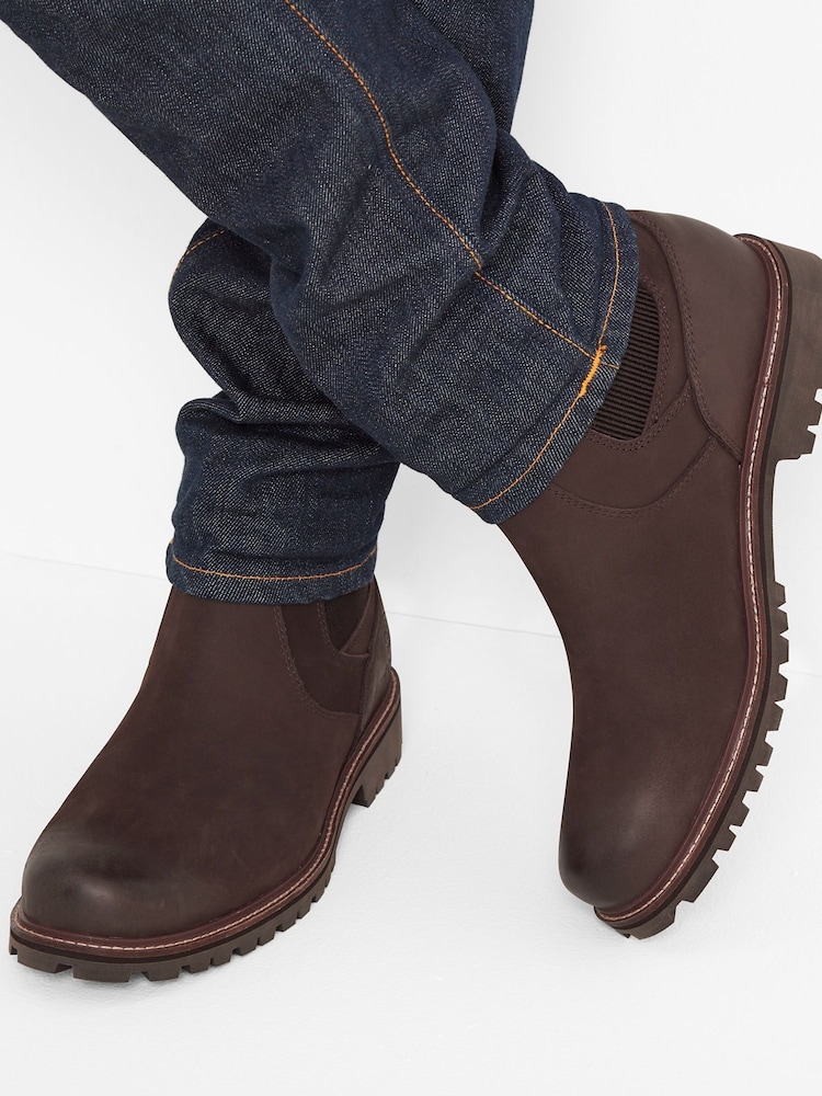 Tog 24 Brown Highway Chelsea Boots - Image 1 of 7