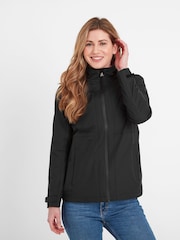 Tog 24 Black Gribton Waterproof Jacket - Image 1 of 4
